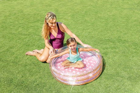 Mini de piscine Intex Glitter