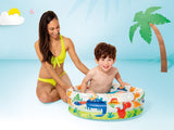 Intex Baby Schwimmbad Strandkumpels