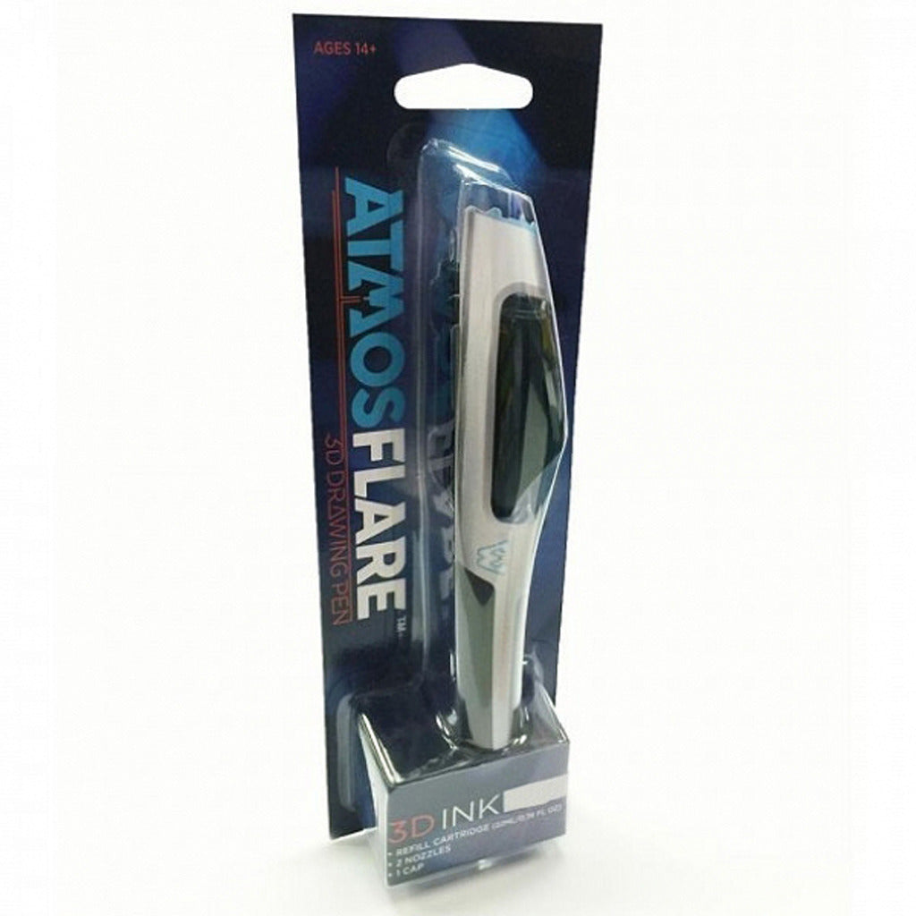Grundlegende Atmosflare-Nachfüllung für 3D-Stift, grün, 22 ml
