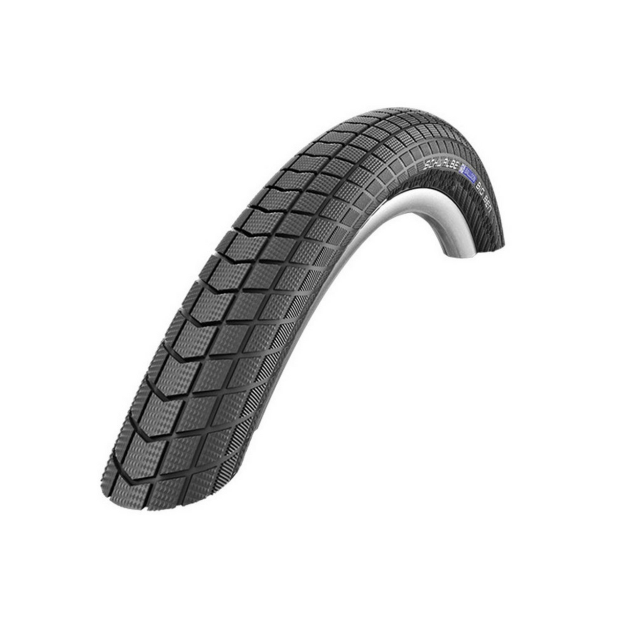 Schwalbe tire 26x2.15 (55-559) Big Ben Plus Black Reflex