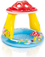 Baby Swimmingpool -Pilze