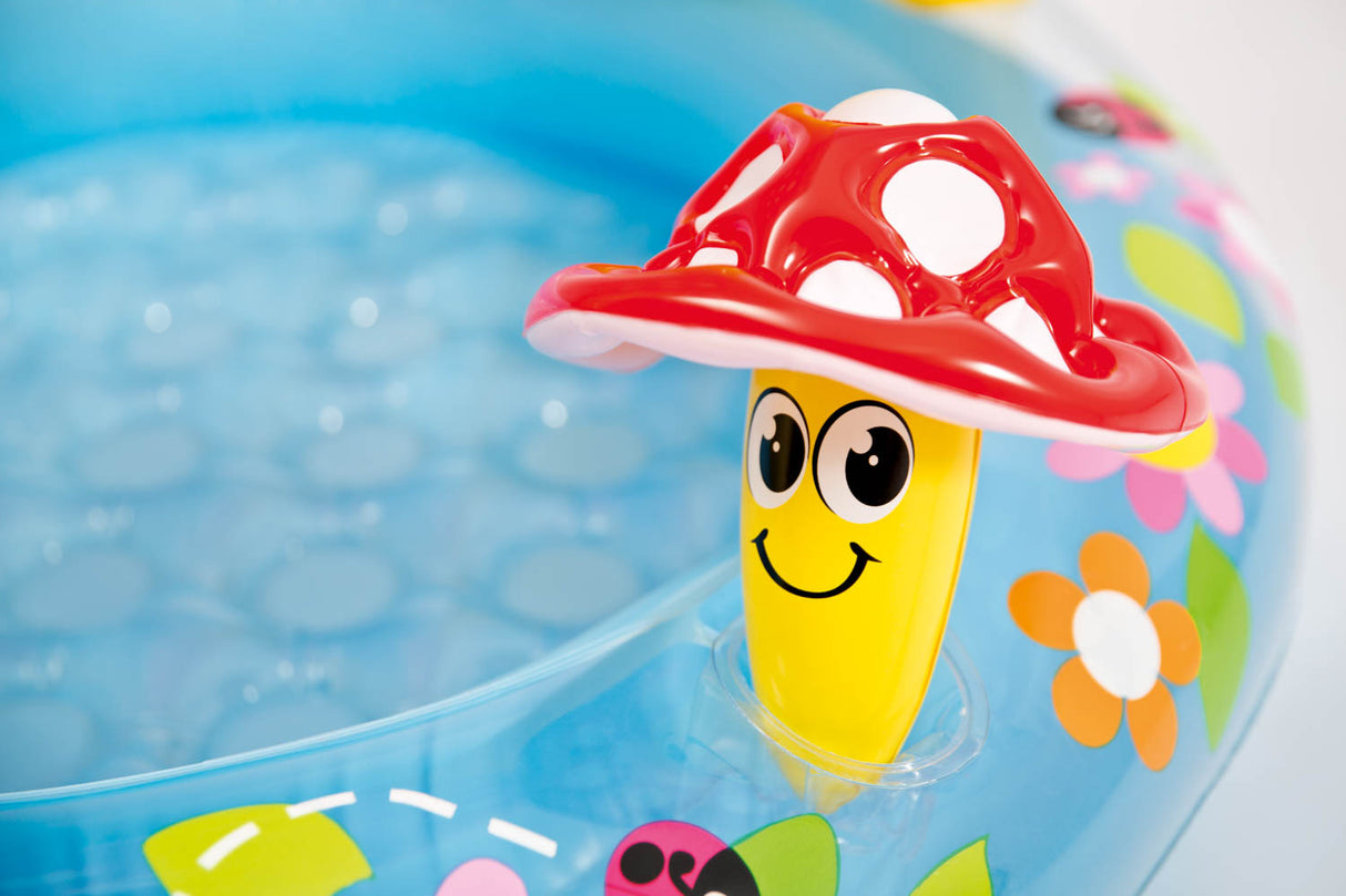 Baby Swimmingpool -Pilze