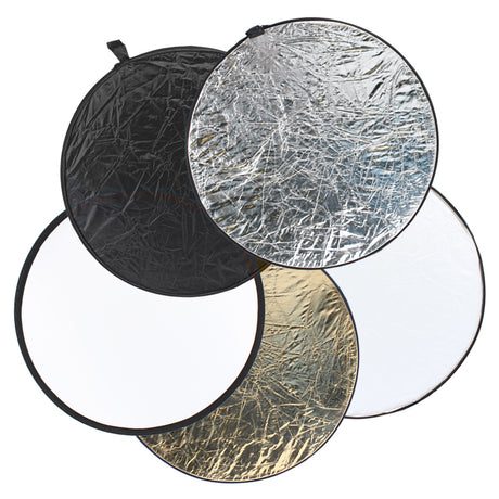 Studioking Reflexionsbildschirm 5 in 1 crc5107 107 cm