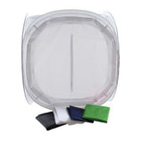 Studienaufnahmezelt LS-FF75 75x75 faltbar