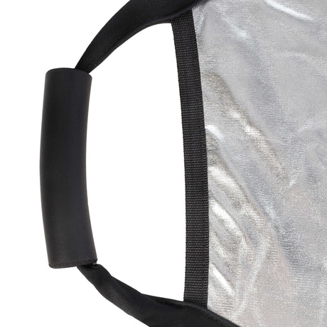 Studioking Griffreflektor Gold Silber CRGGS60 60 cm