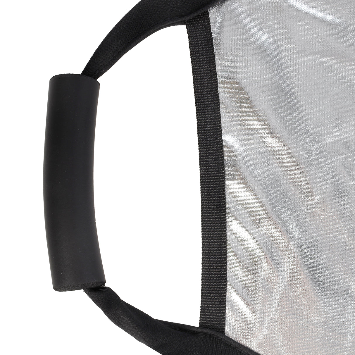 Studioking Grip Refrector Silber Weiß CRGSW60 60 cm