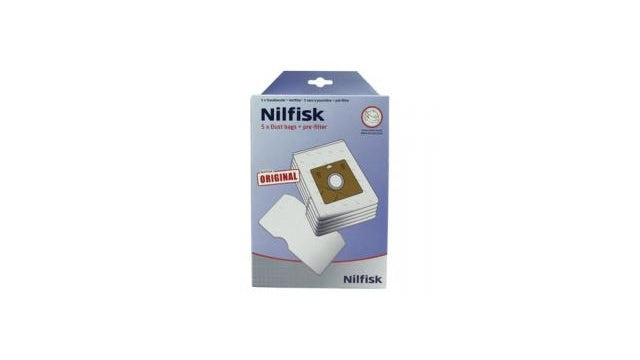 Nilfisk Nilfisk 30050002 sacchetti per aspirapolvere