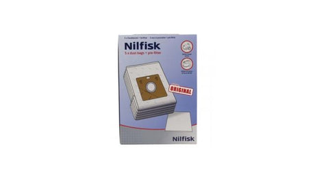 Nilfisk 78602600 Staubsaugerbeutel