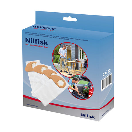 Nilfisk Dust Bag Niflisk Buddy 2
