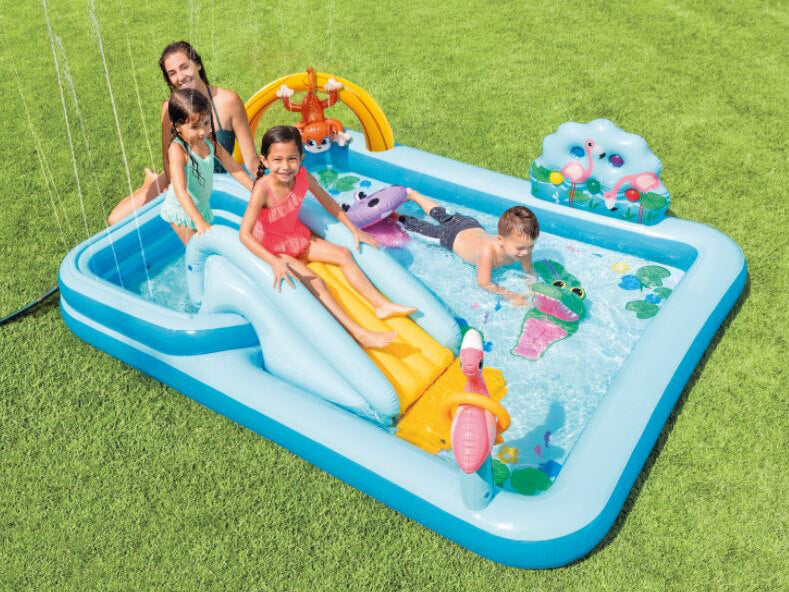 Avventura del Centro per il gioco di piscina intex