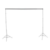 Studiooking DwarsLigger CBT-4M Telescopisch einsenkbar 2,25 4 m