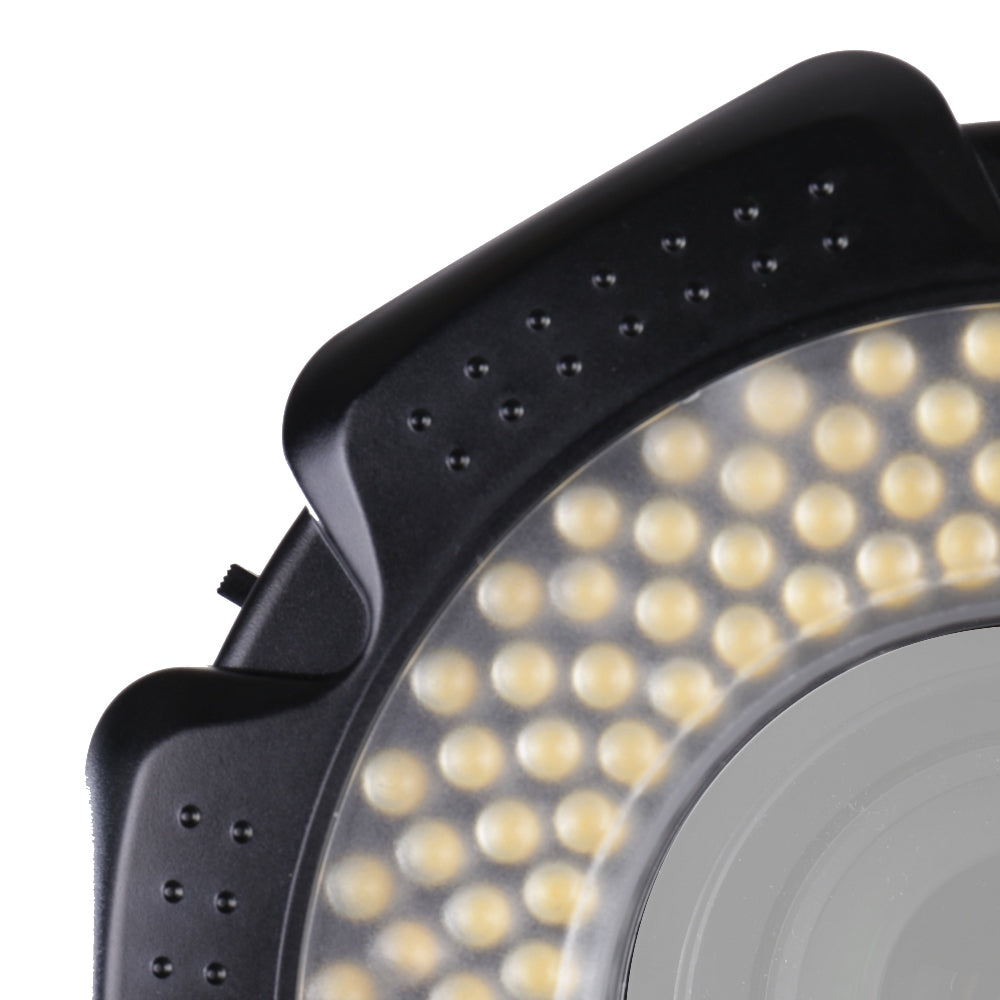 Studioking Makro-LED-Ringlampe Dimmbare RL-160