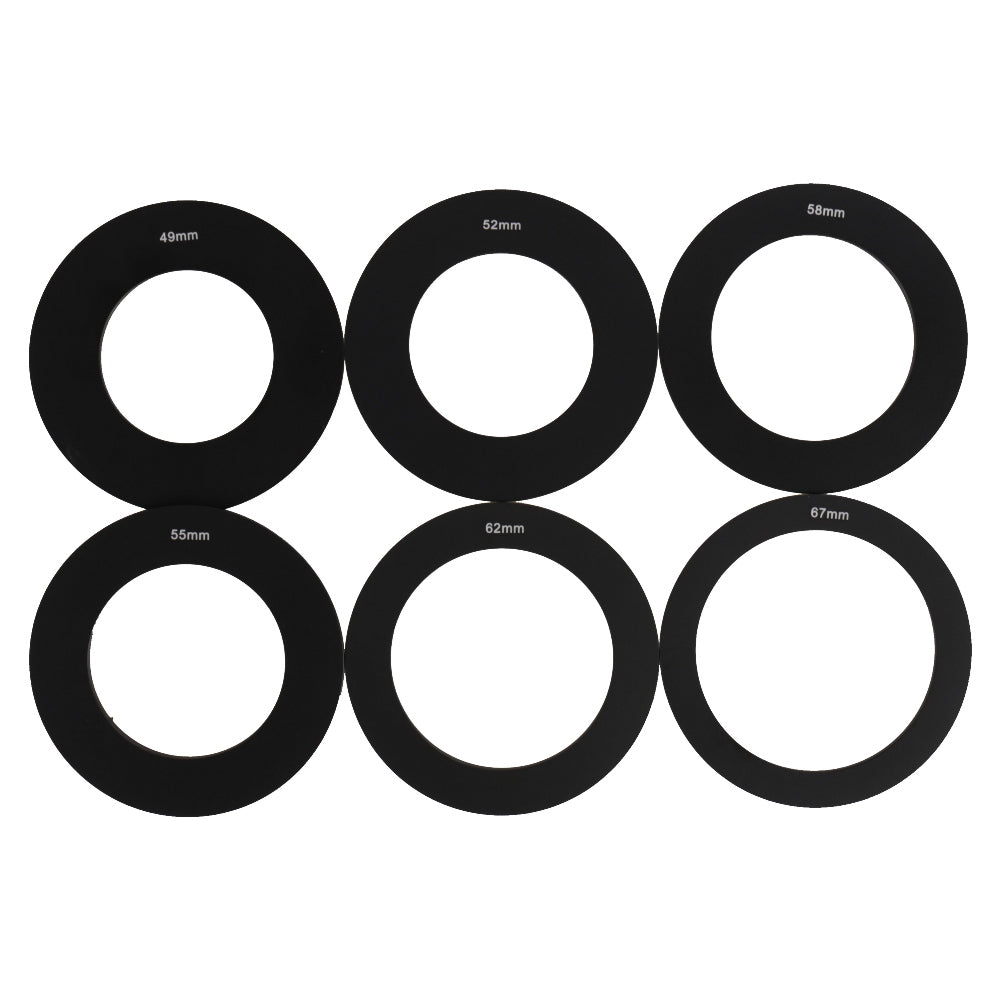 Studioking Makro-LED-Ringlampe Dimmbare RL-160