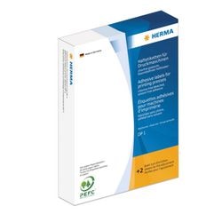 Etiketten für Druckmaschinen herma