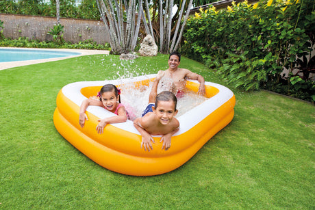 Intex Inflatable Swimming pool Family Pool Mandarin