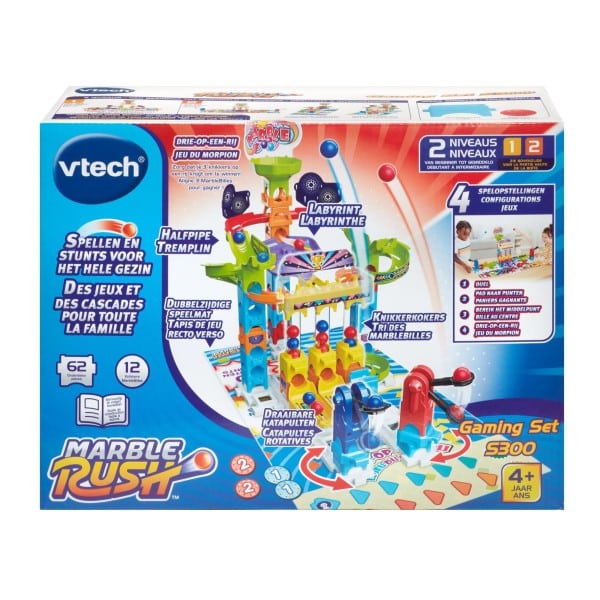 Vtech Murmelspiele und Stunts für die ganze Familie