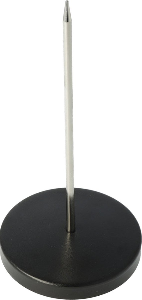 Westcott Bindestift – Metall – Schwarz – Durchmesser 7 cm x 13,2 cm – ac-e29700