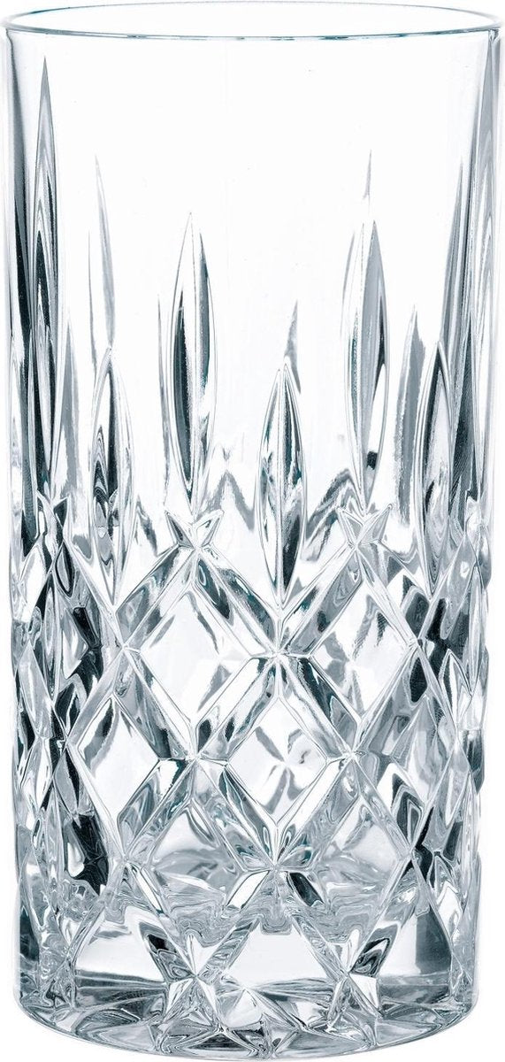 Nachtmann - Longdrinkglas 'Noblesse' - 375 ml - Set à 4 Stück
