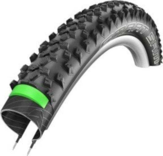 Schwalbe Tire Sam Plus 27,5 x 2,25 (57-584) černá