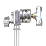 Studienrohrklemme mit Tripod Connection MC-1027G