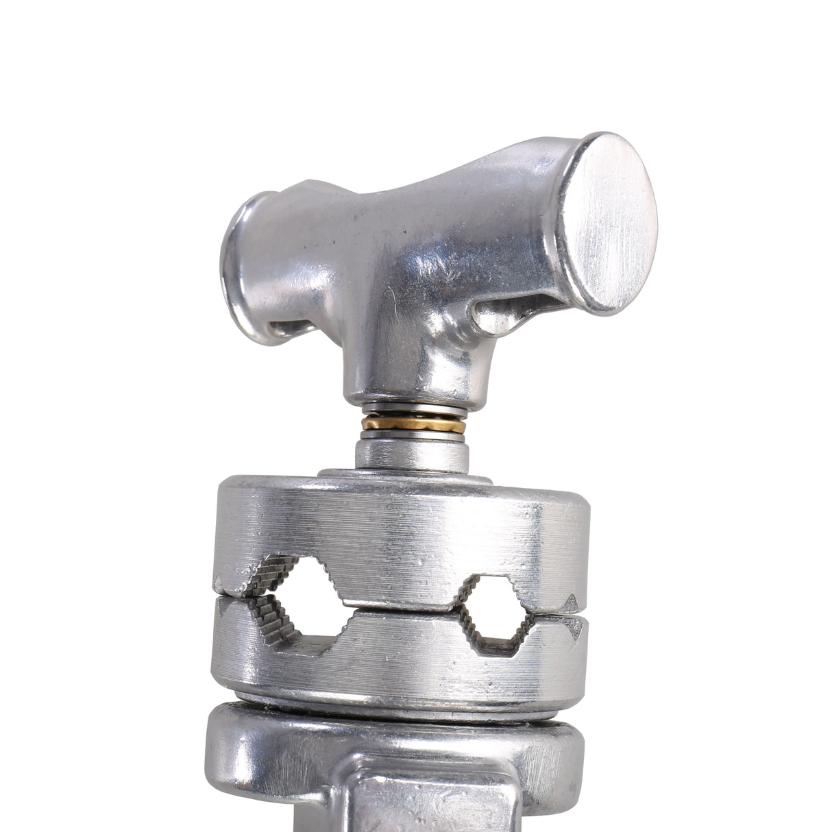 Studienrohrklemme mit Tripod Connection MC-1027G