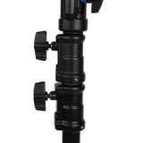 Studioking Lampstative auf Rädern FPT-3605A 312 cm