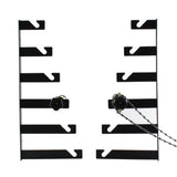Hintergrundunterstützung Support MBG-2006 für 6 Rollen