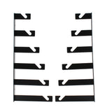 Hintergrundunterstützung Support MBG-2006 für 6 Rollen