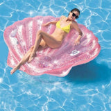 Intex Pink Sea Shell Air Bed