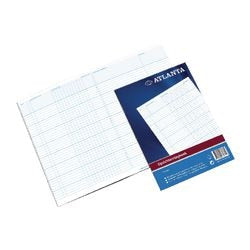Djois opzichtersdagboek a5492-401 29,7x21cm enkelvoud 20vel