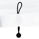 Studioking-Hintergrundtuch Weiß für FSF-24400PT 240x400 cm
