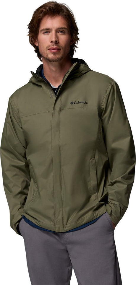 Columbia Watertight™ II Jacket Herren Outdoorjacke - Grün