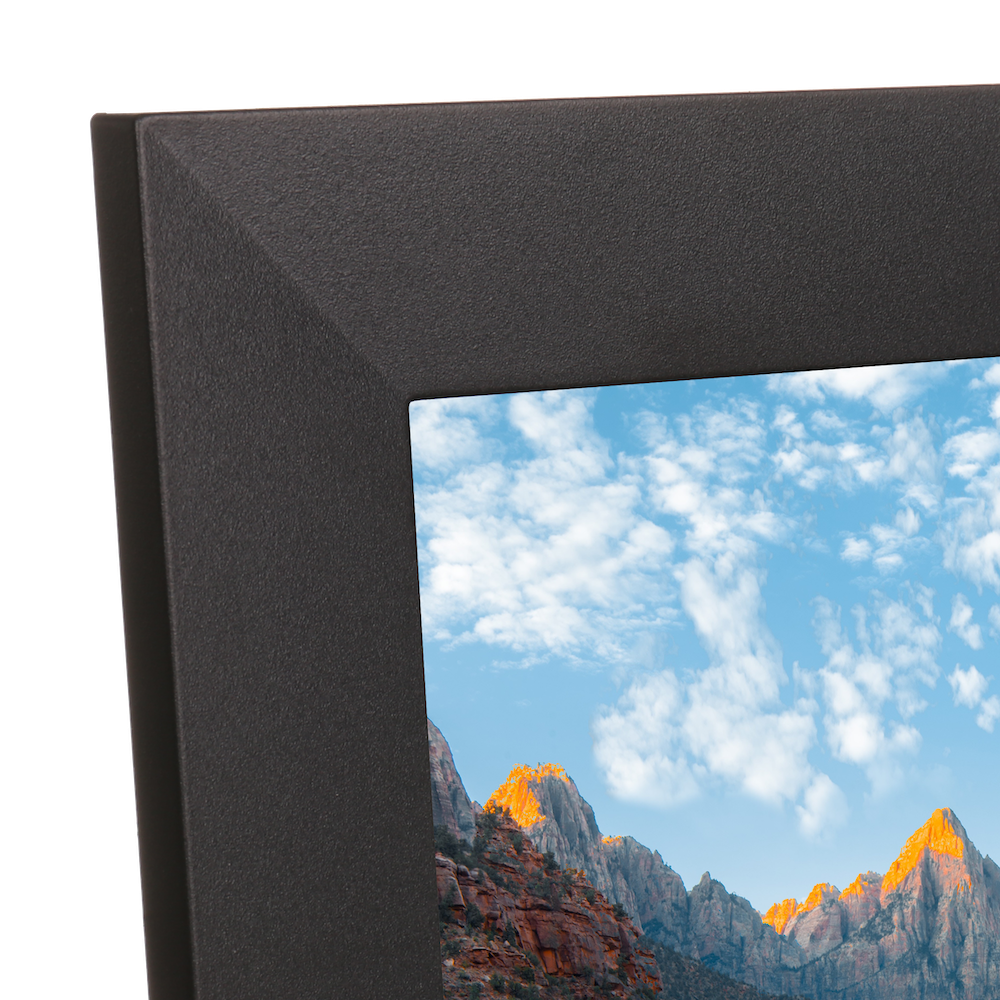 Benel Frameo digitaler Fotorahmen HF-101b schwarz 10,1 Zoll