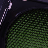 StudioKing Ventilset SK-BD18 mit Farbfiltern und Wabe