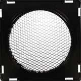StudioKing Ventilset SK-BD18 mit Farbfiltern und Wabe