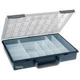 Raaco Range Box Assorter 55 4x8 med 15 indsatser 136211