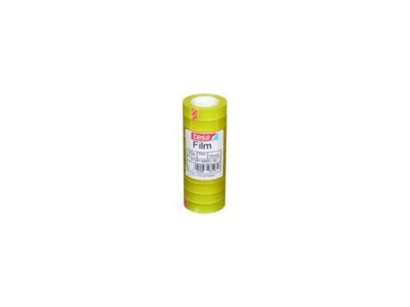 Tesa Klebeband 33x15 transparent Packung 10 Stk