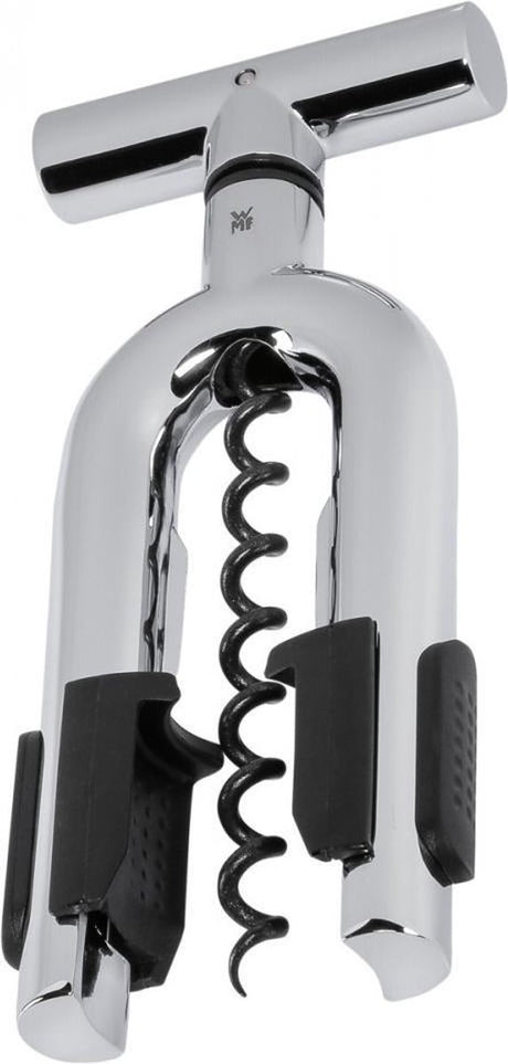 WMF Vino - Korkenzieher - Edelstahl - ergonomisch - mit Folienschneider
