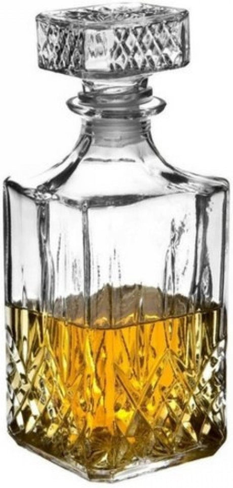 Alpina Whisky Dekanter 1l | 2 Stk