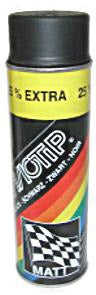 Motip Sprake Lake Mat Black (500 ml)