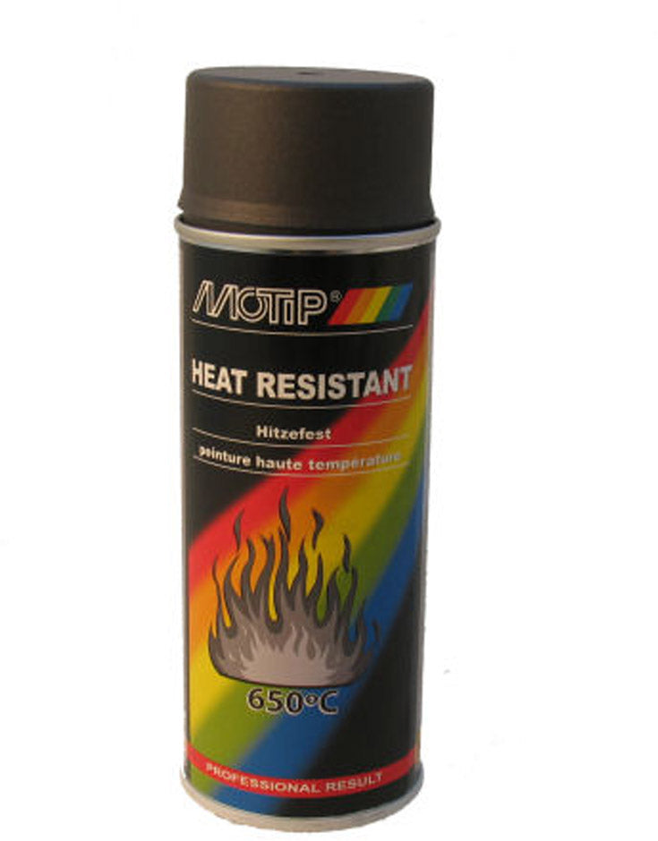 Motip sprauch 400 ml de chaleur-anthracite résistant