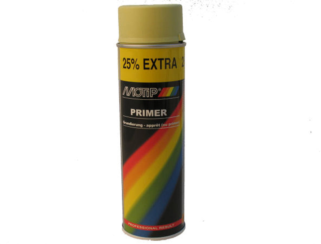 Primer rumena, avtobus 500 ml. Motip