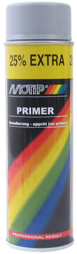 Motip primer šedá 500 ml