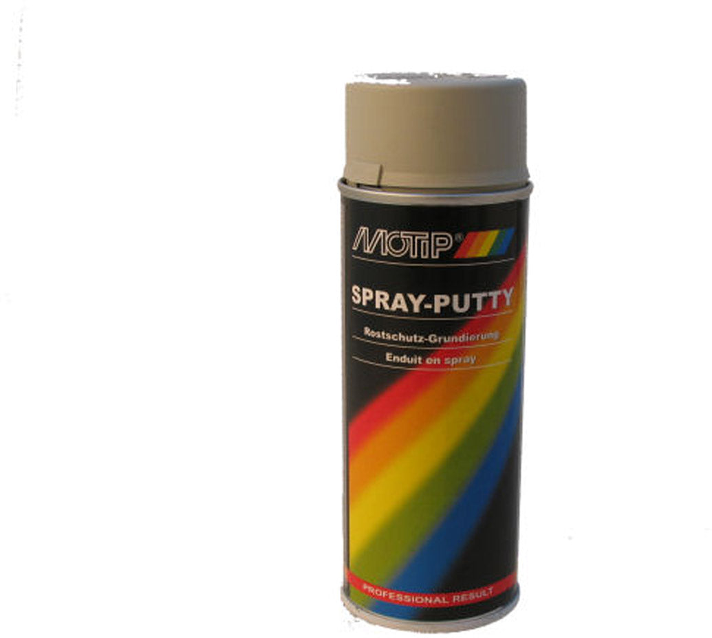 Spray remplissez le gris beige