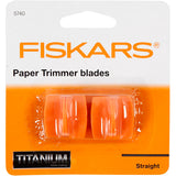 Fiskars Triple-Track-Messer, 2 Stück 1 Box