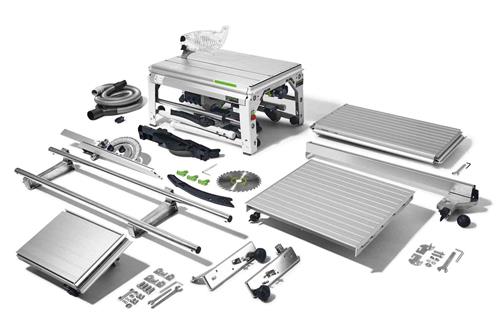 Festool CS 70 EBG Set-Kappsäge | 2200 W – 574782