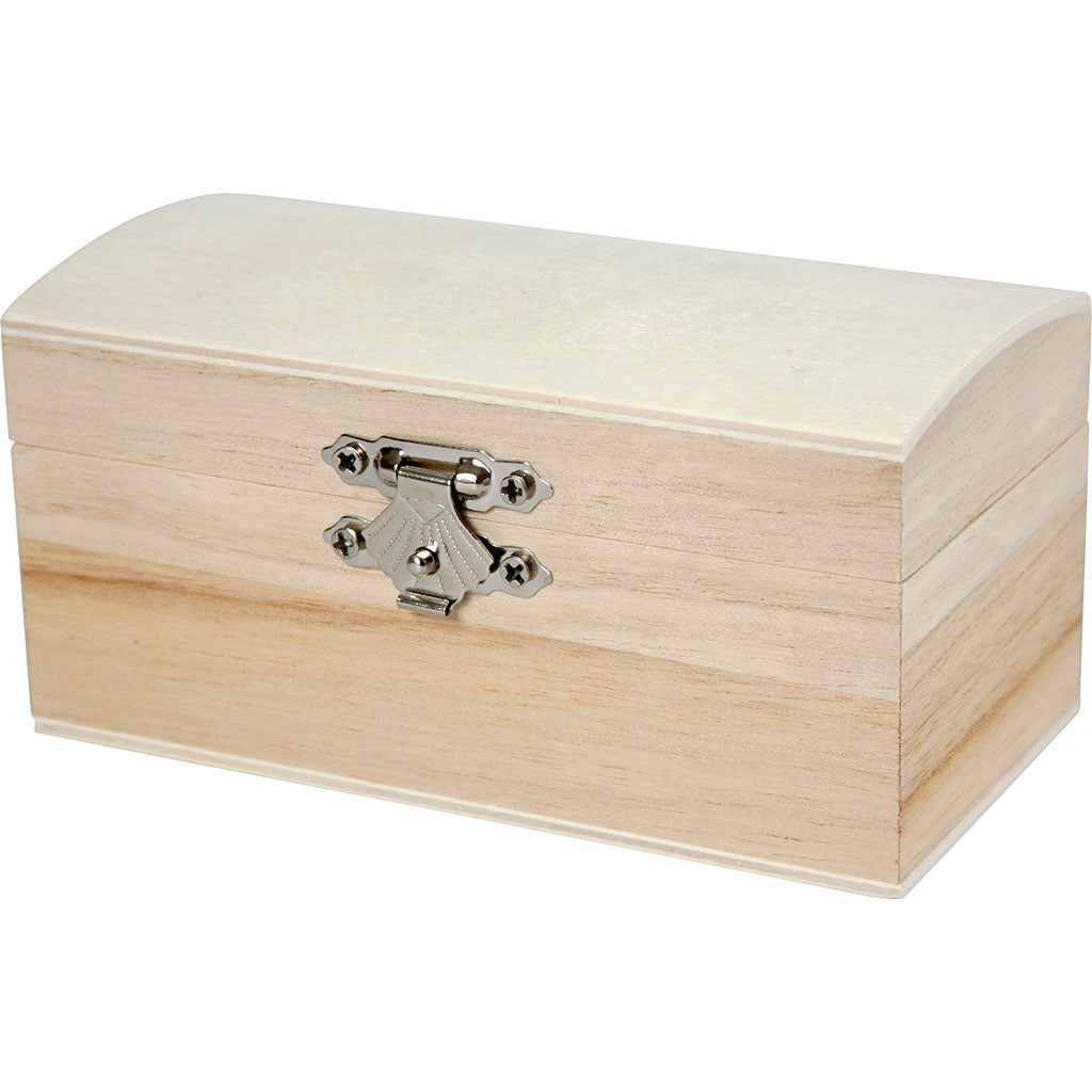 Creativ Company Holzschatztruhe klein