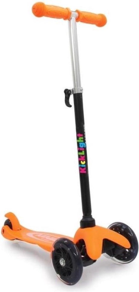 Jamara Roller – Kicklight-Roller – Roller – Orange