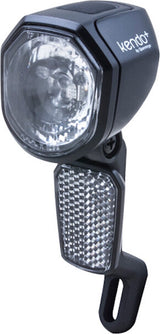 Spanninga Scheinwerfer Kendo XE E-Bike 6-36VDC Schwarz auf Blasen