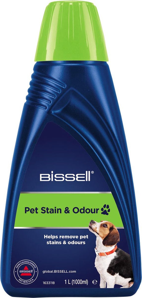Bissell Haustierfleckengeruch – Fleckenradierer – gegen Haustierfleckengerüche – 1 Liter